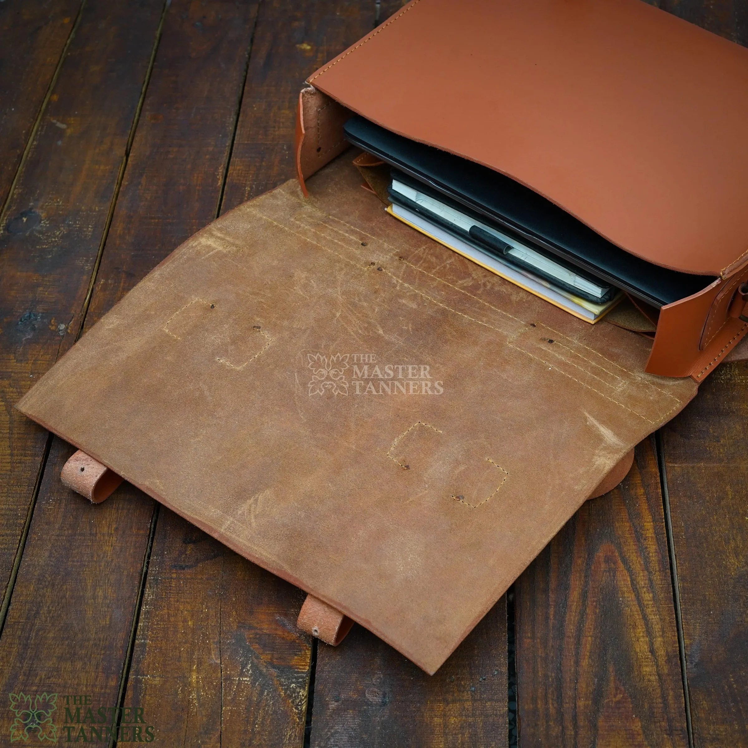 Genuine Leather Briefcase