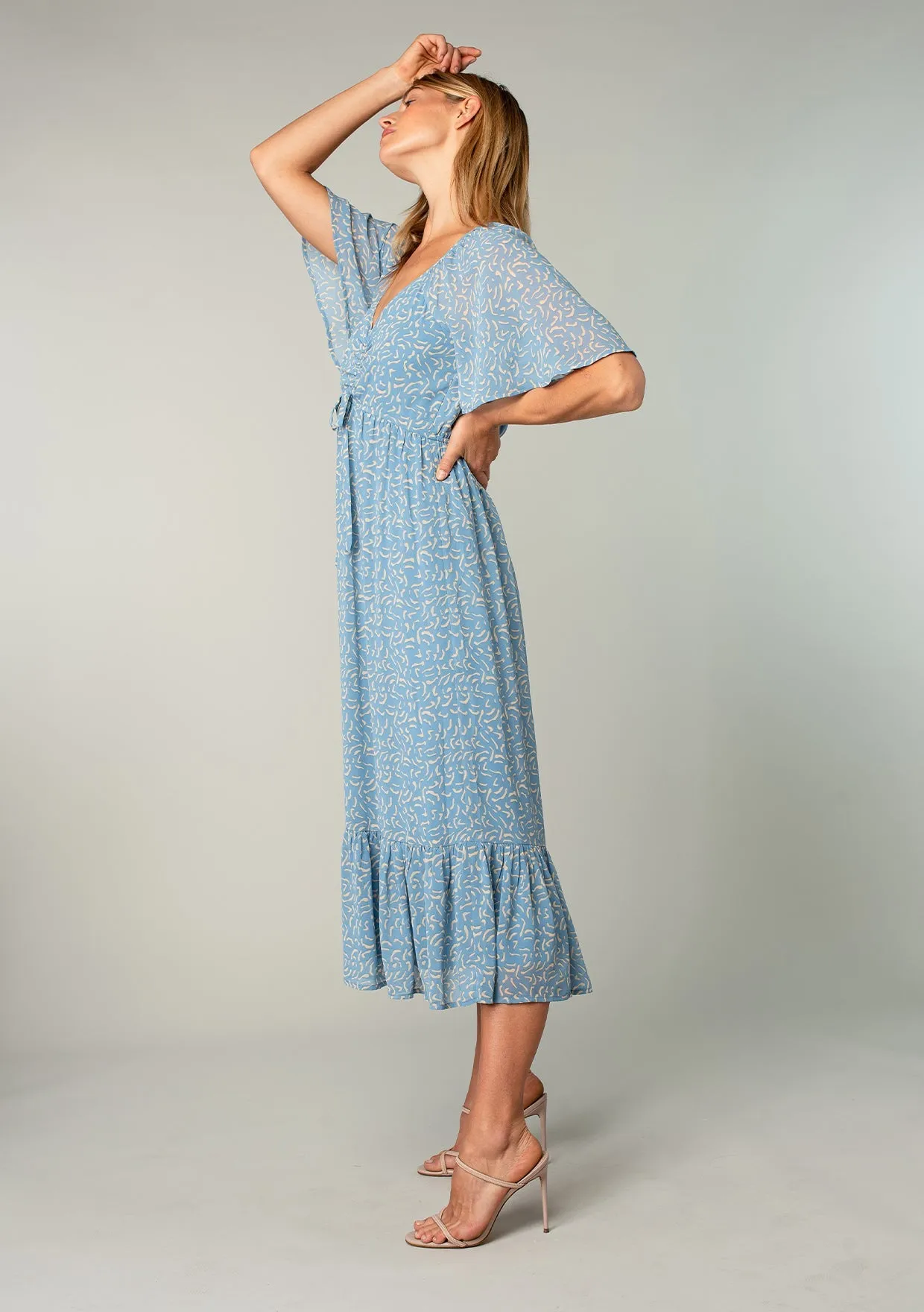 Gisele Midi Dress