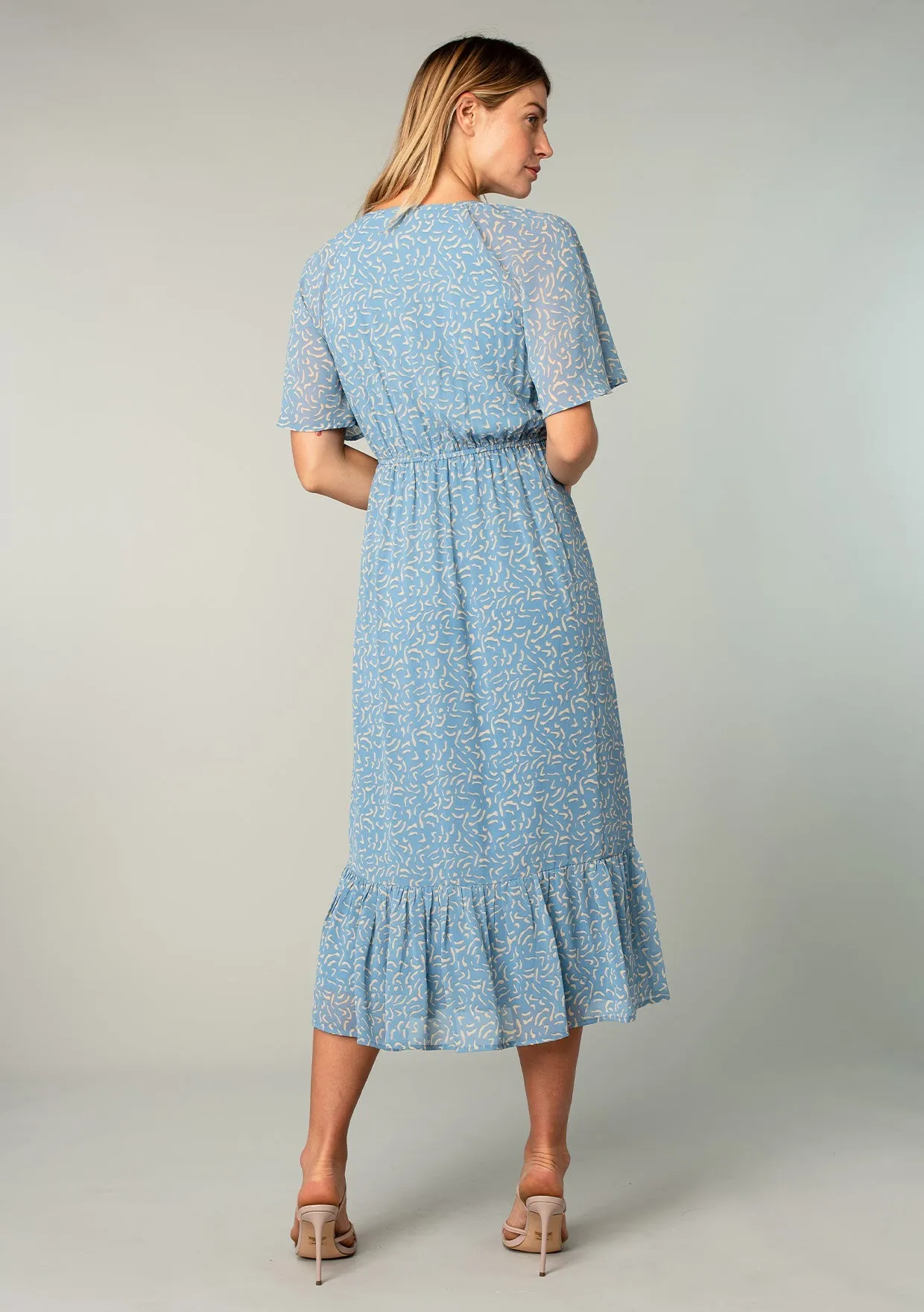 Gisele Midi Dress