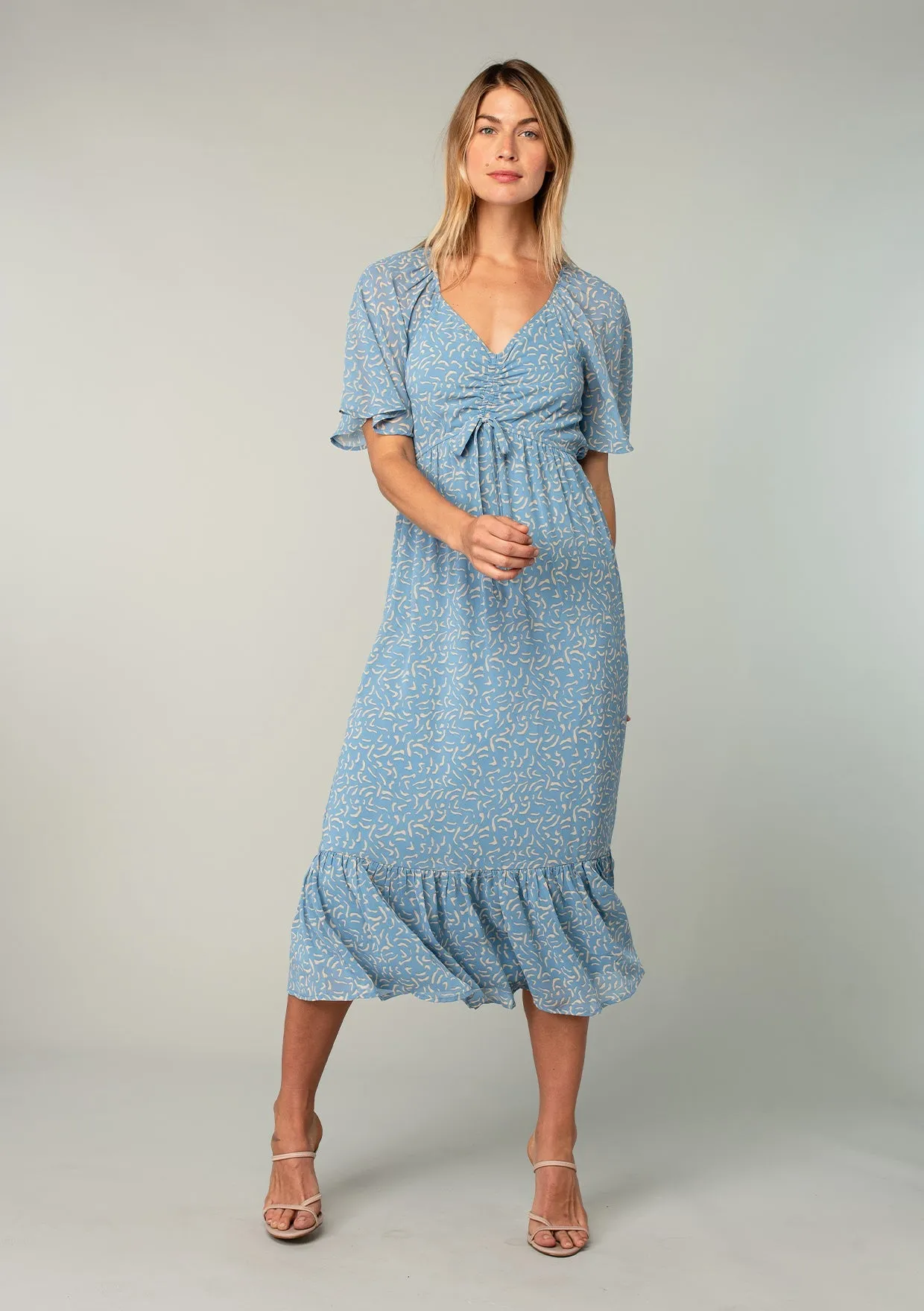 Gisele Midi Dress