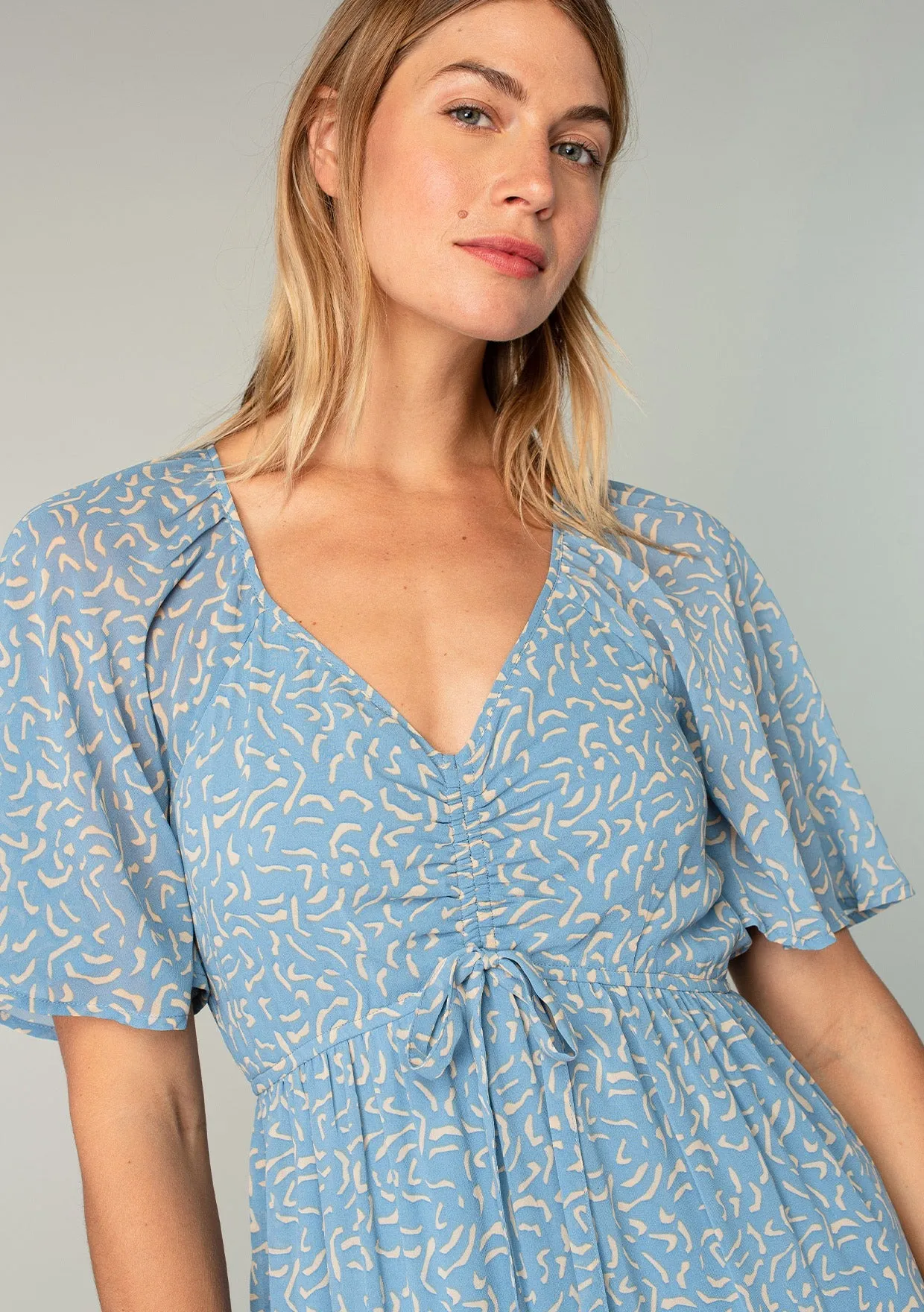 Gisele Midi Dress