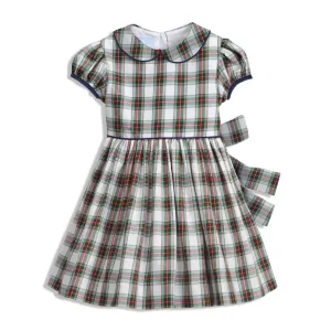 Grace Dress -- Hamilton Plaid