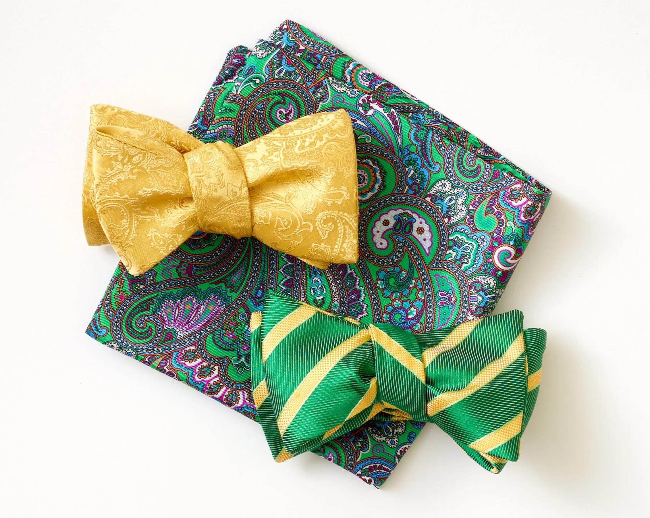 Green Valley - bow ties