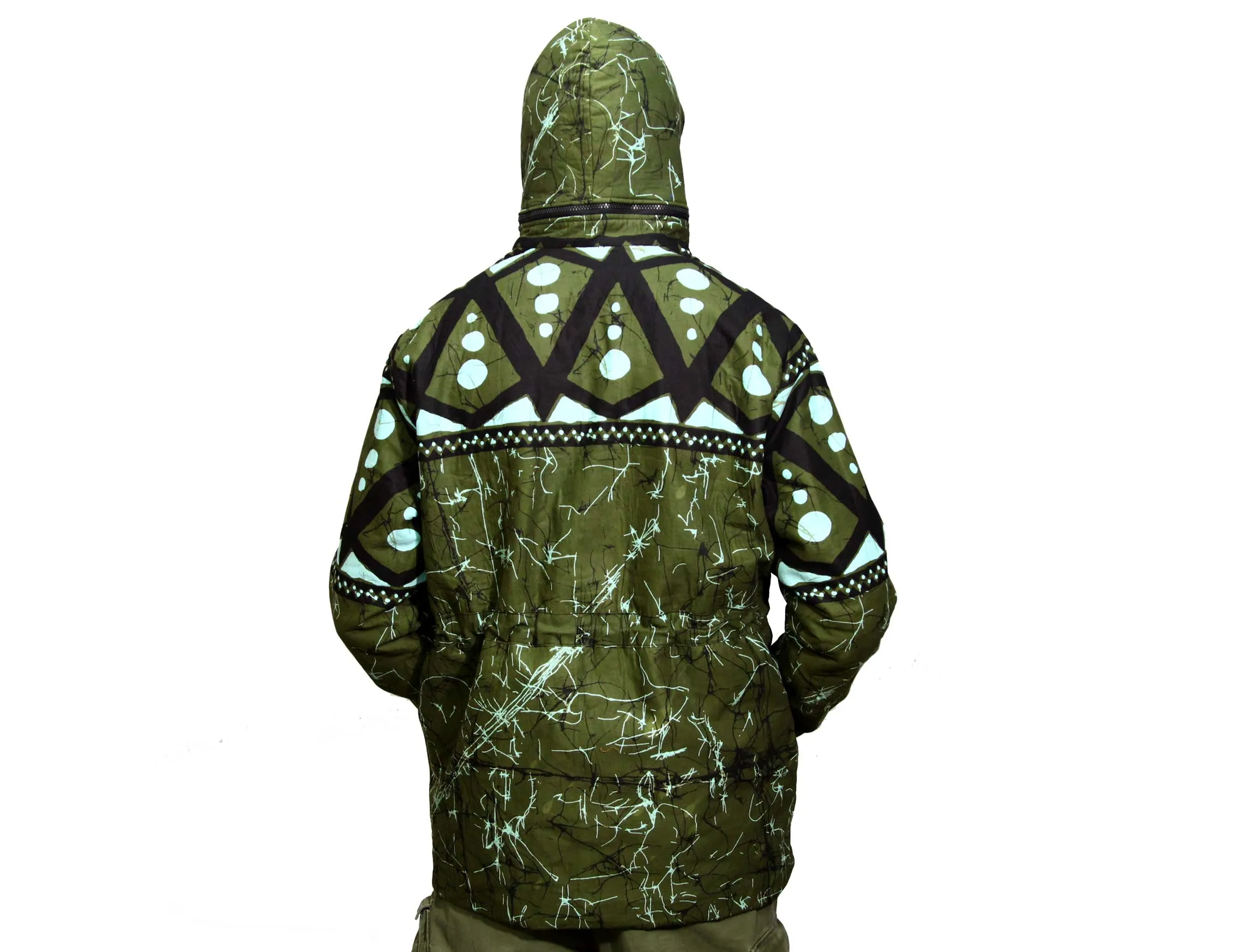 Greensoul Men's Culture Jacket