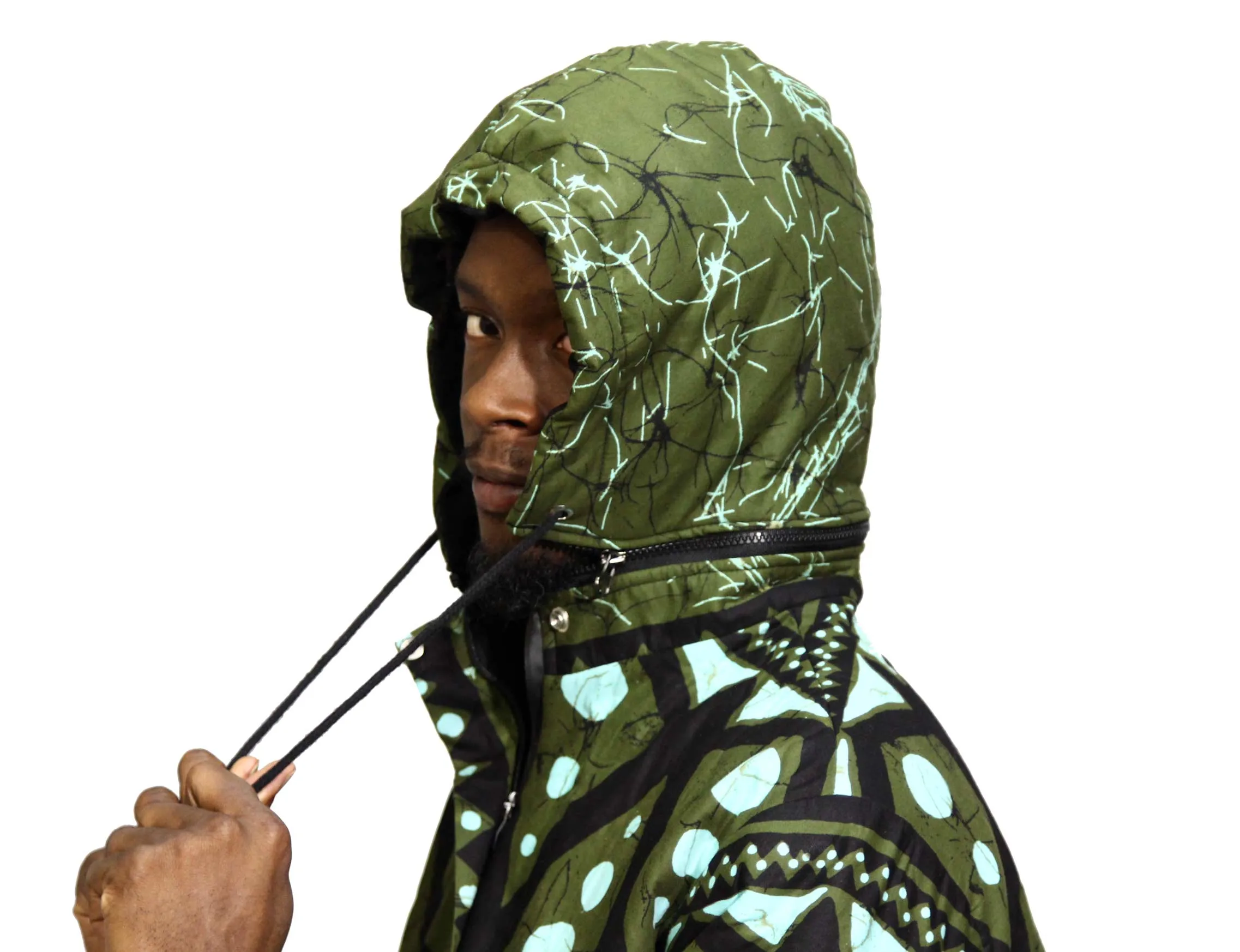 Greensoul Men's Culture Jacket
