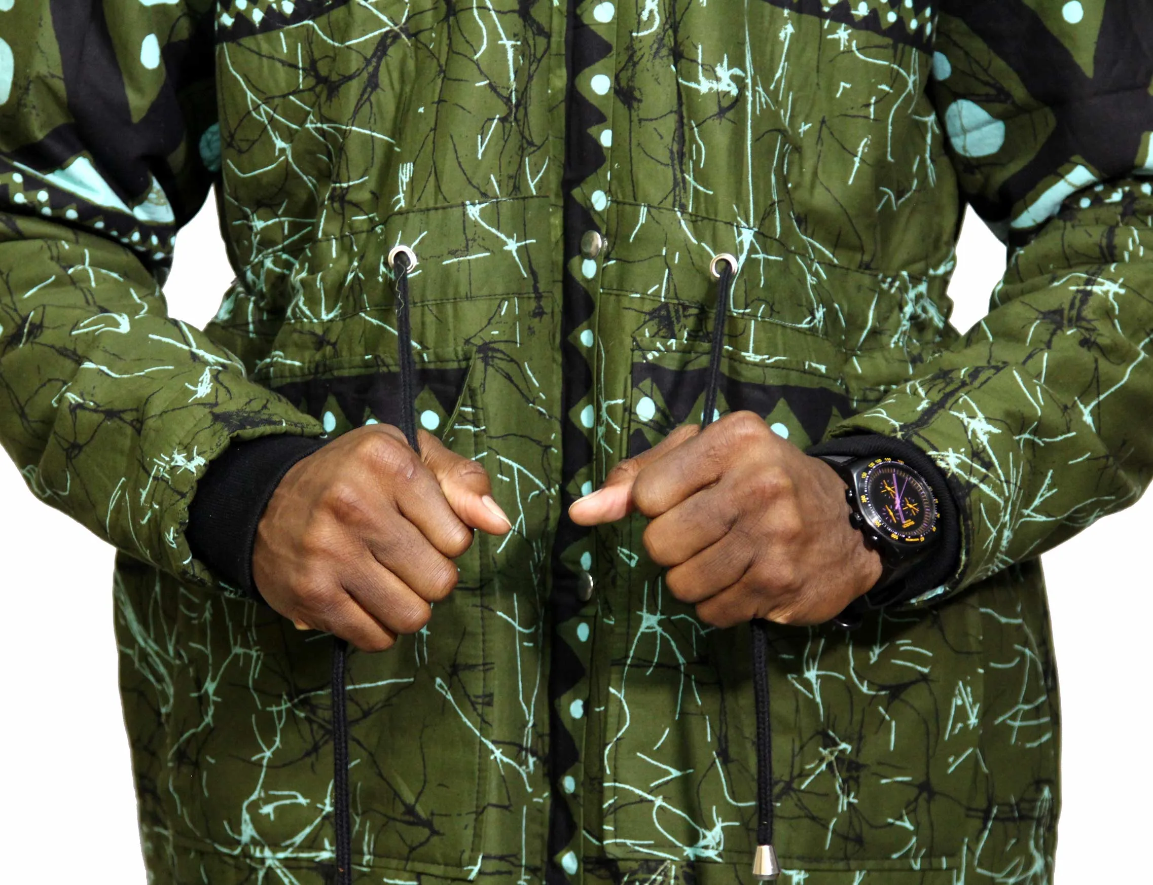 Greensoul Men's Culture Jacket