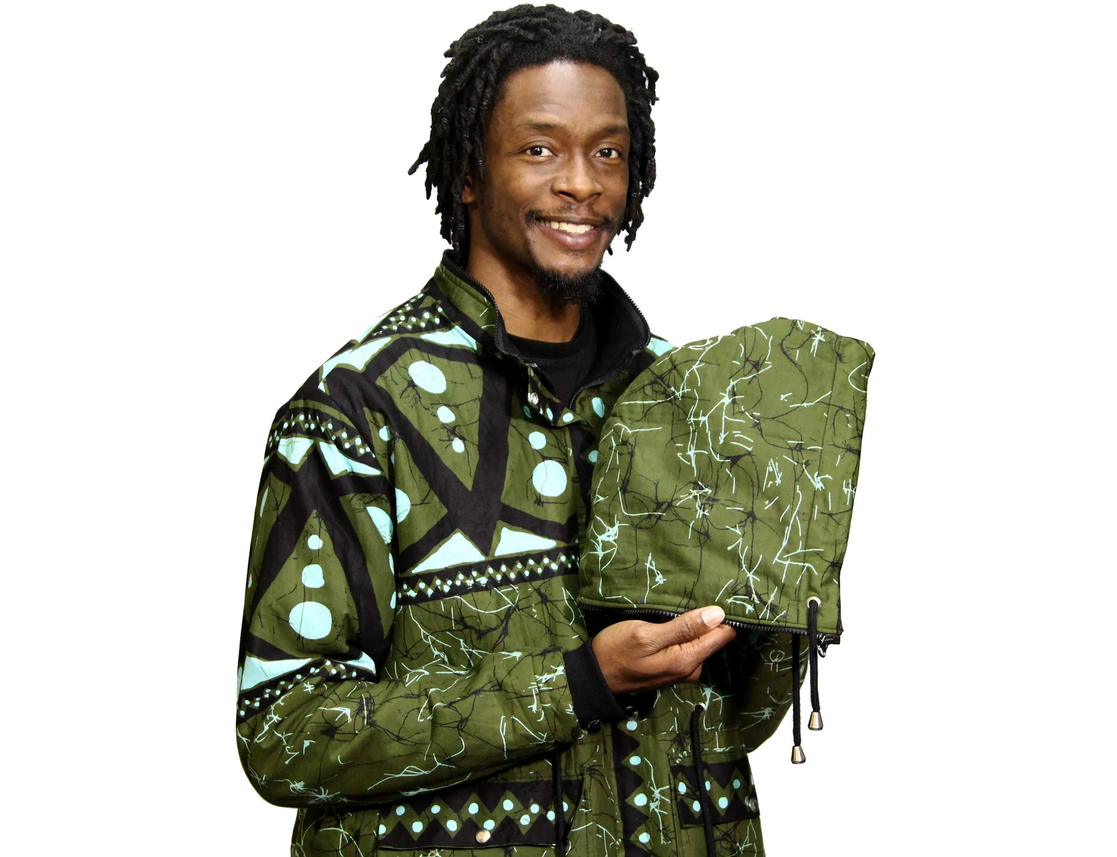 Greensoul Men's Culture Jacket