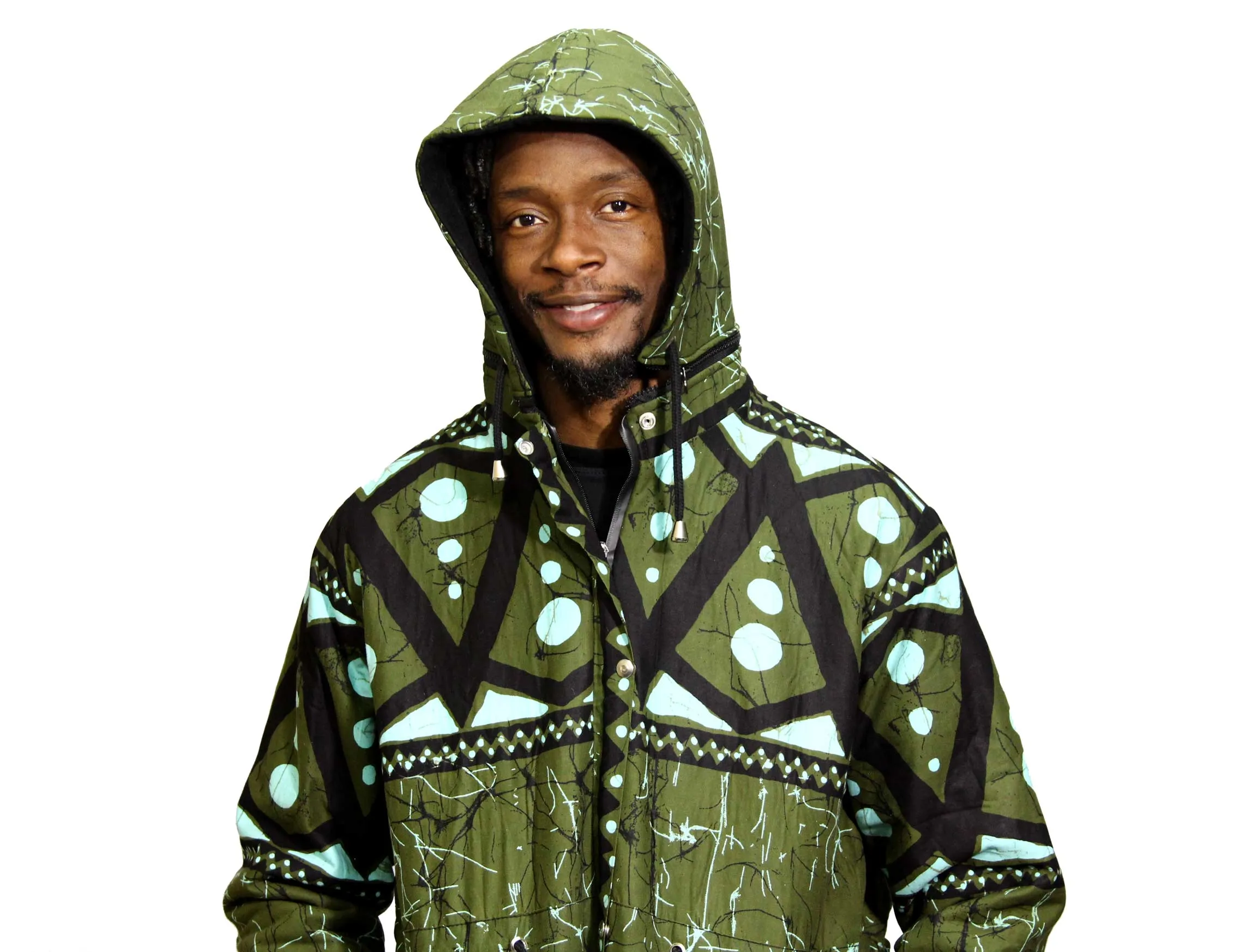 Greensoul Men's Culture Jacket