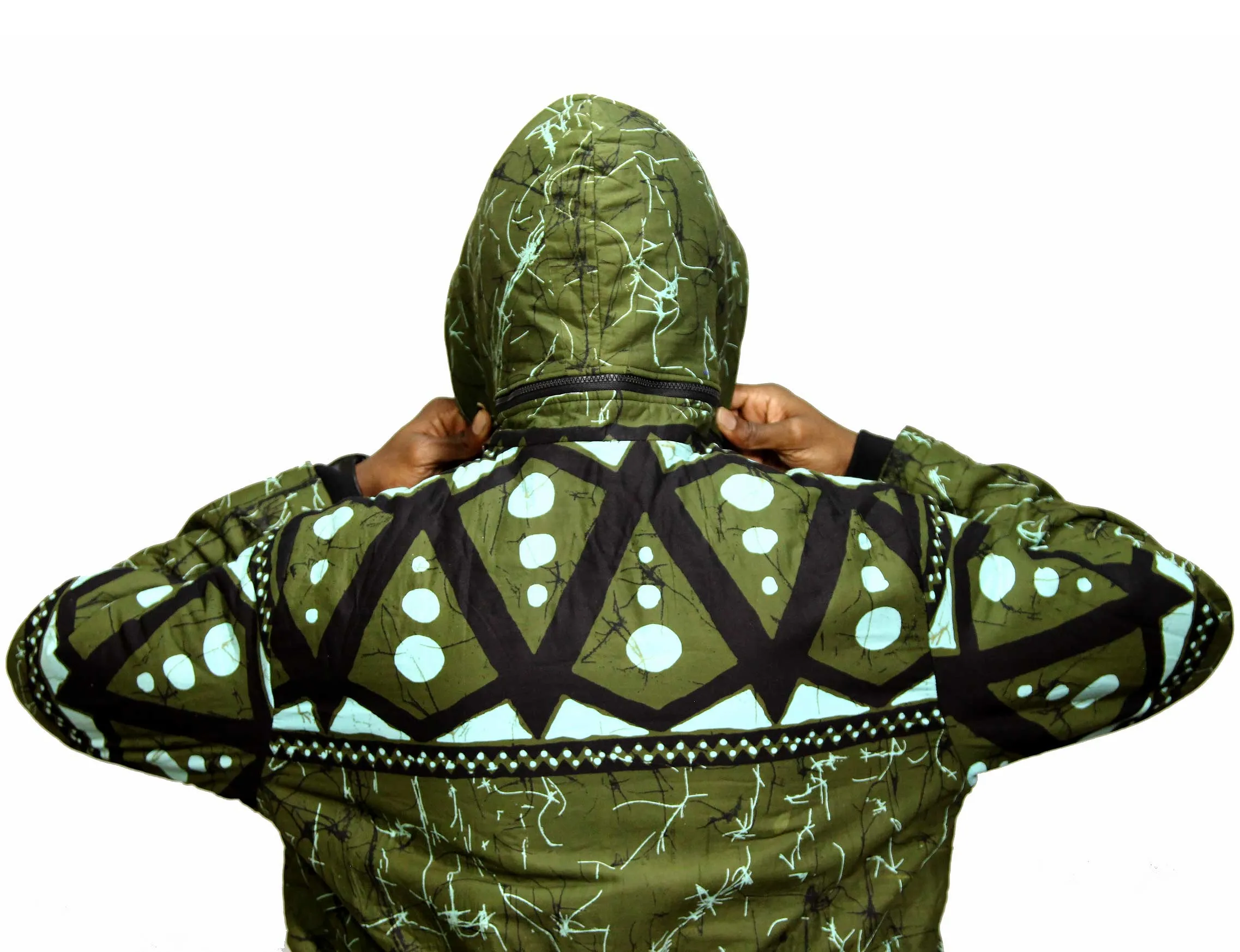 Greensoul Men's Culture Jacket