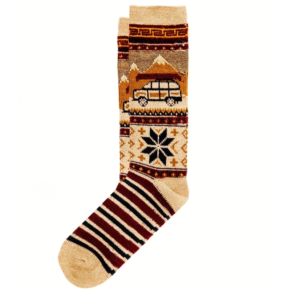 Griswold Vacation Socks by Kiel James Patrick