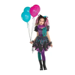 Haunted Harlequin Costume