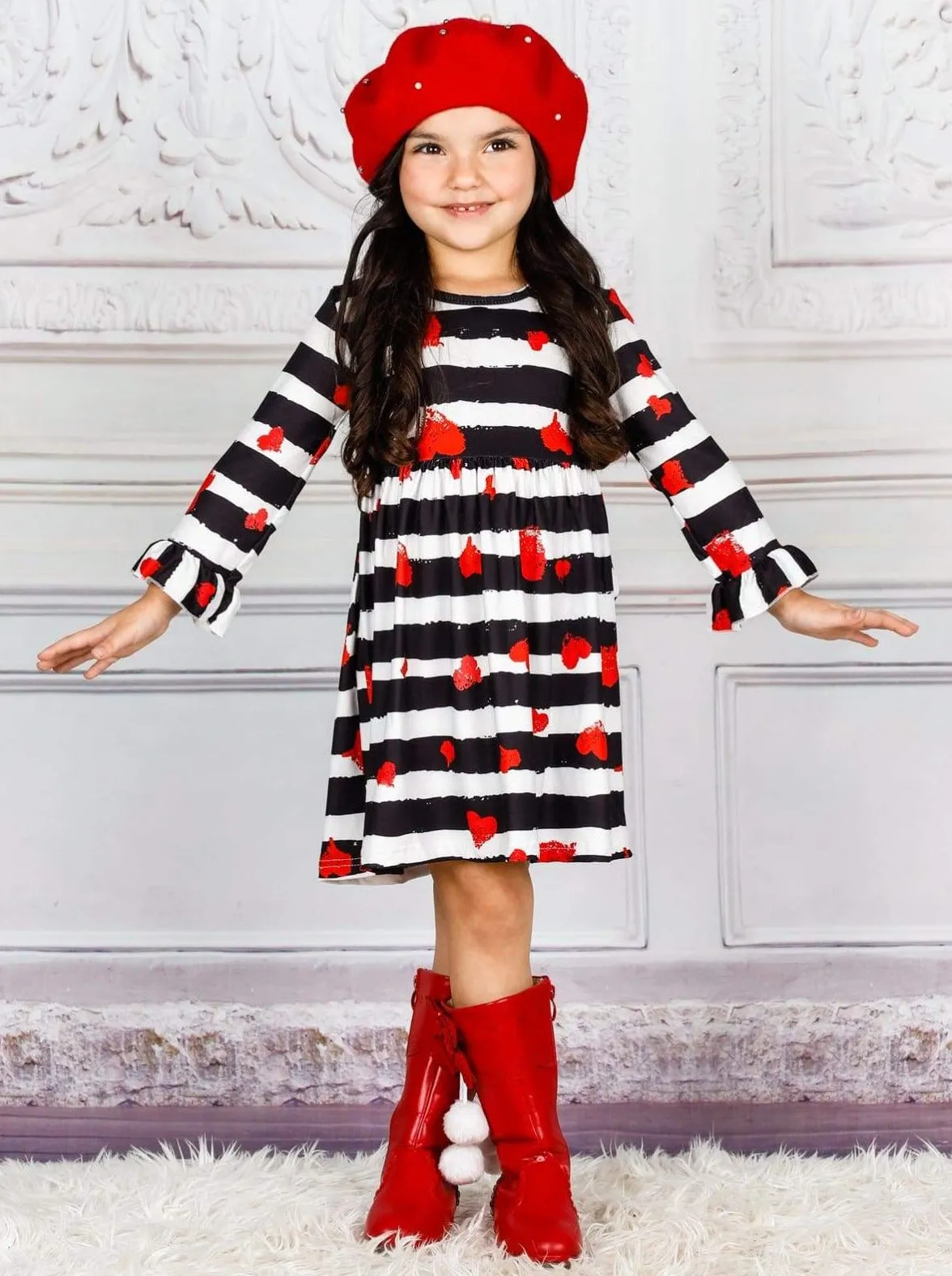 Heart Melting Diva Dress