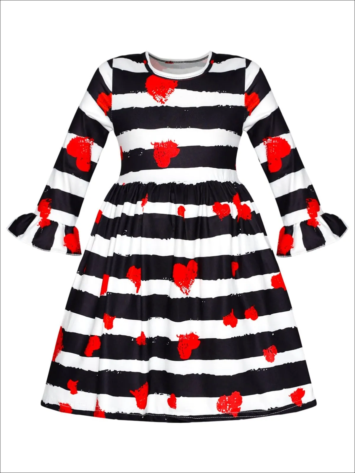 Heart Melting Diva Dress