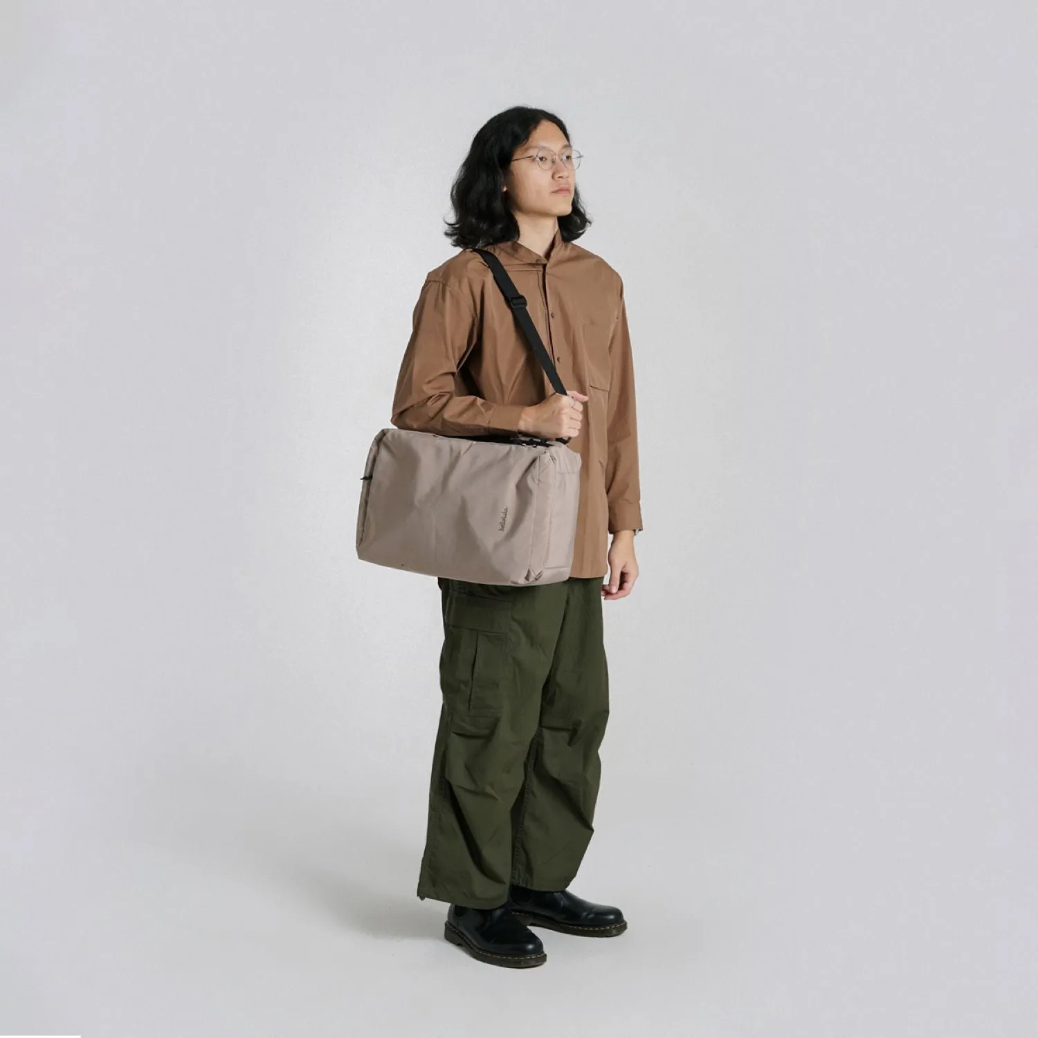 Hellolulu Kell 3-Way Briefpack Recycled