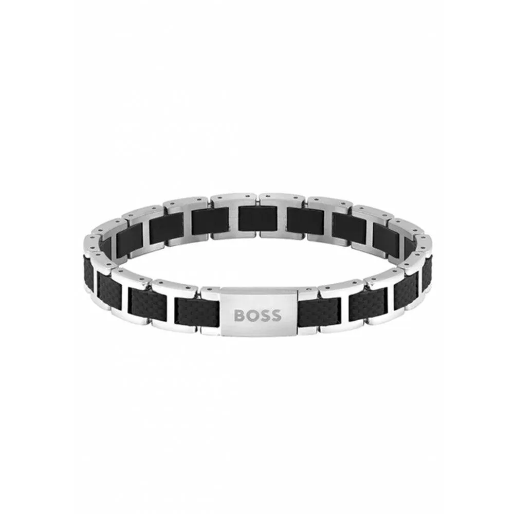 Hugo Boss Jewellery Men's SARKIS B Collection Link bracelet 1580368