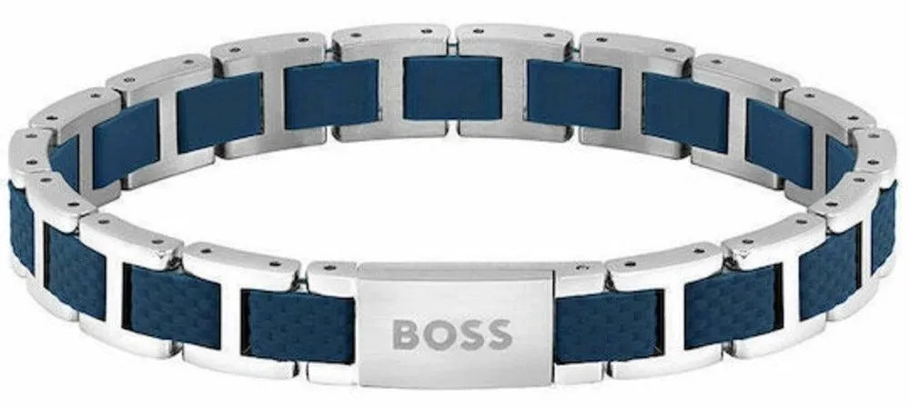 Hugo Boss Jewellery Men's SARKIS B Collection Link bracelet 1580369