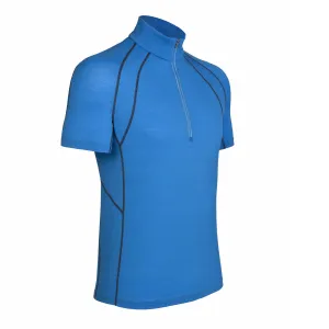 Icebreaker Men's GT150 SS Quest Zip Top