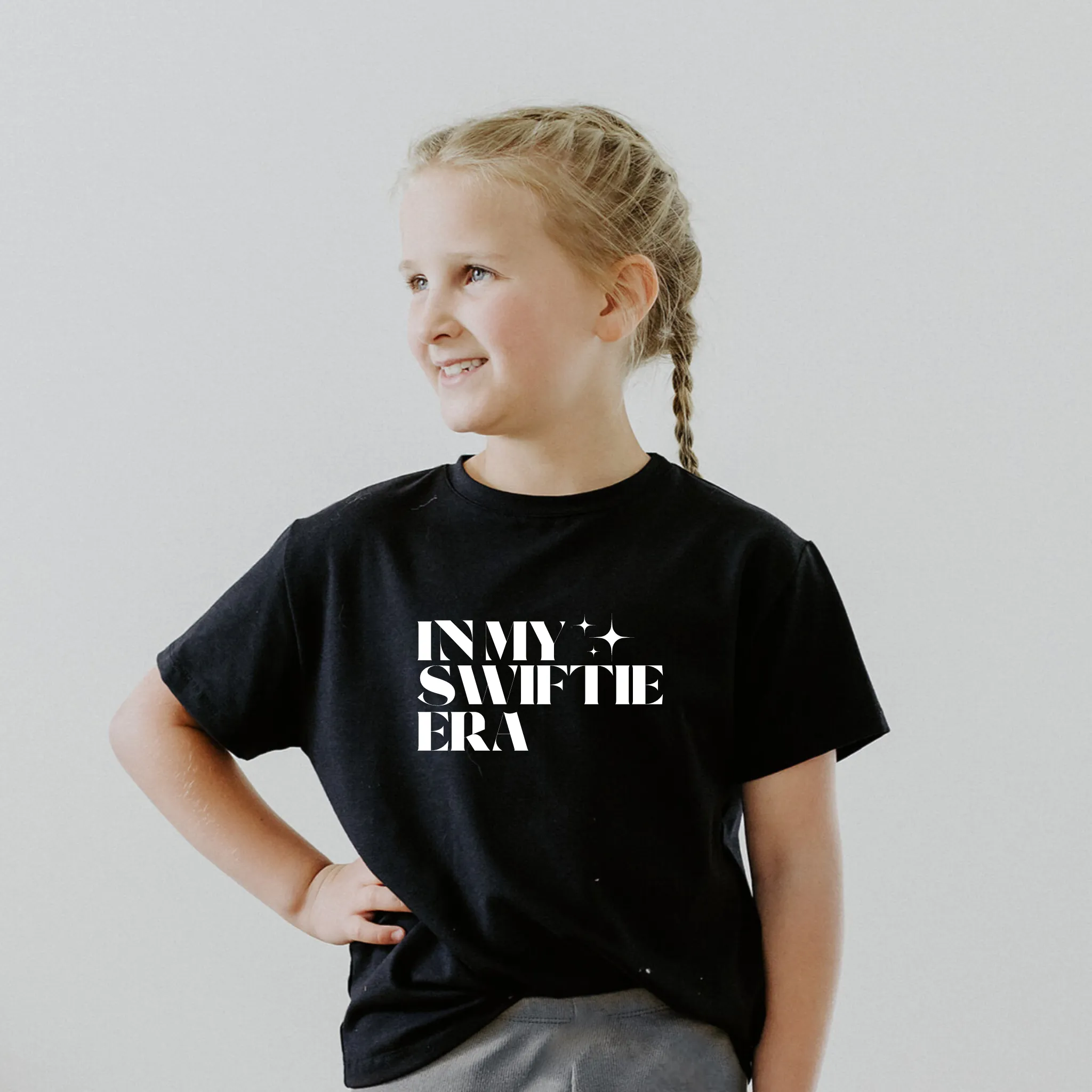 In My Swiftie Era Tee Shirt Youth