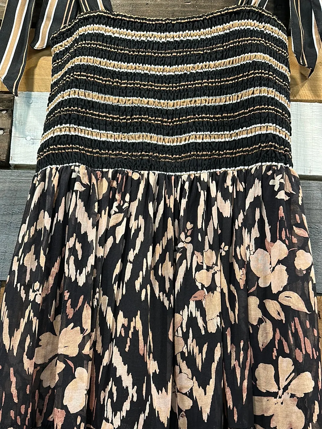 Into the Woods Dress