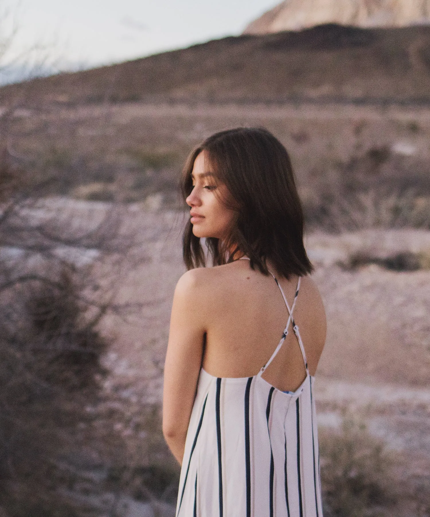Julene Shift Dress