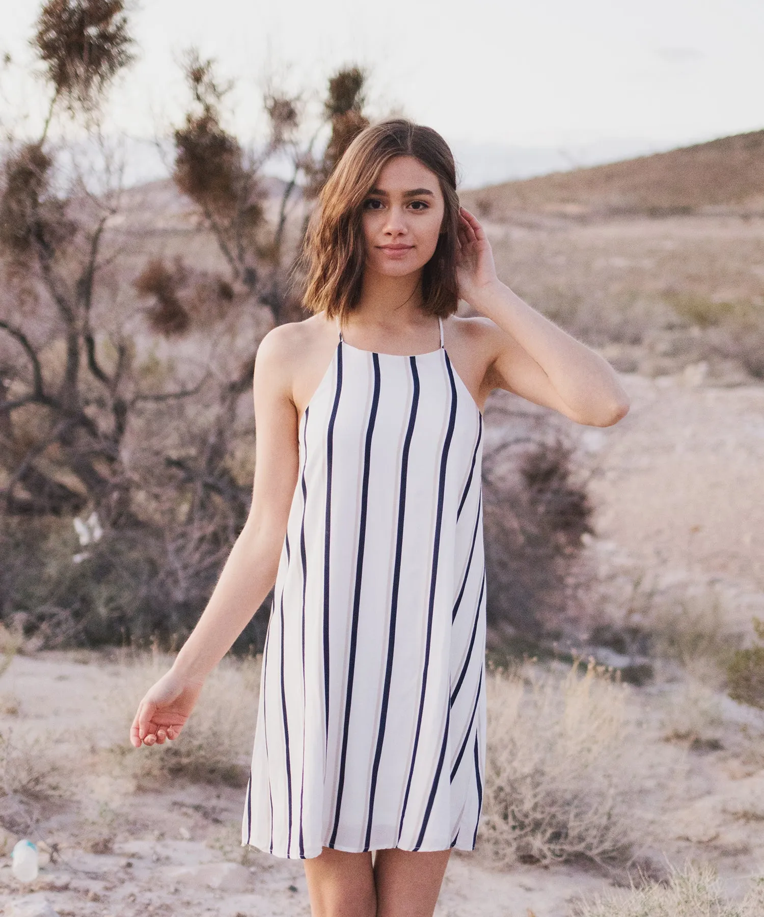 Julene Shift Dress