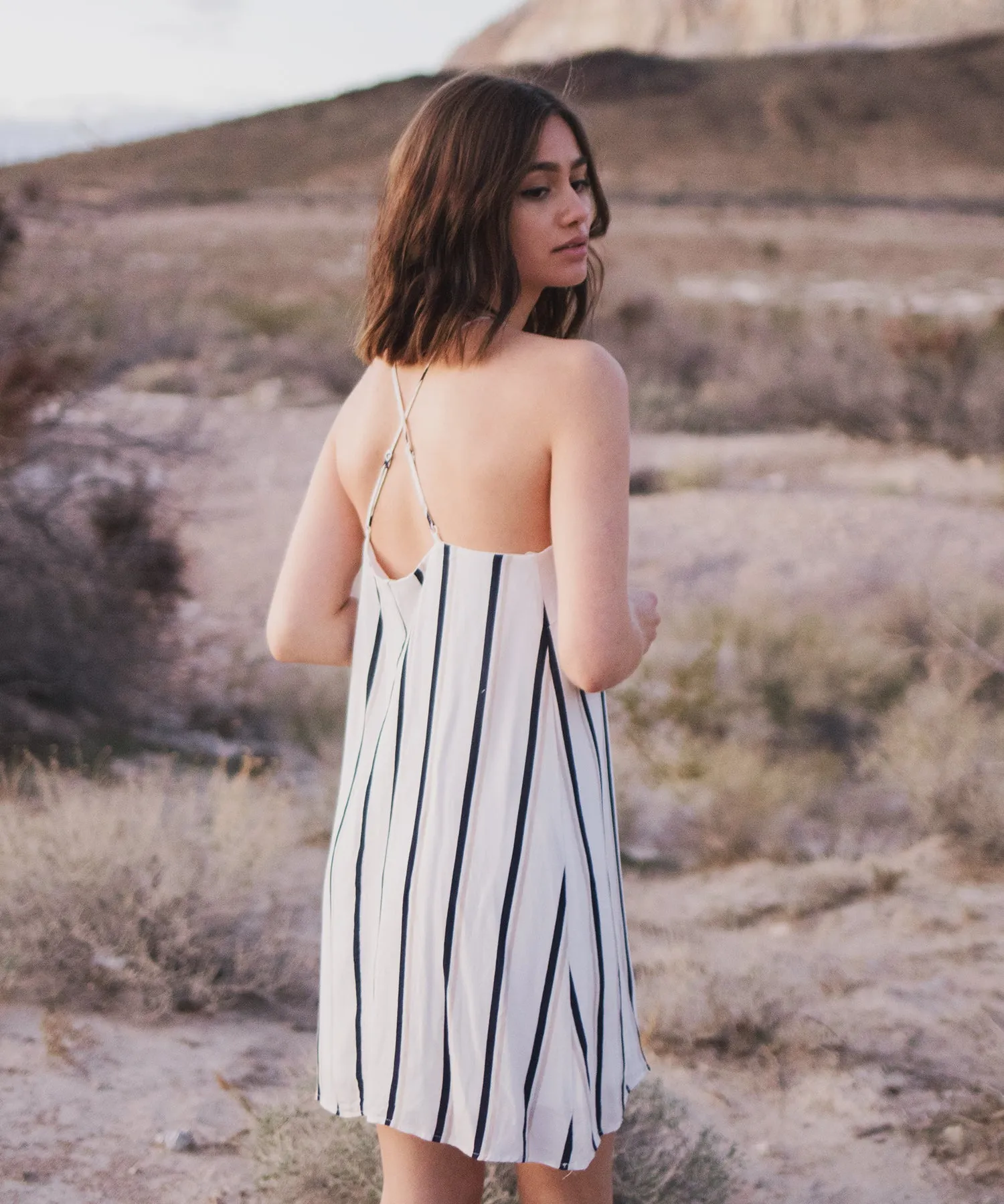 Julene Shift Dress