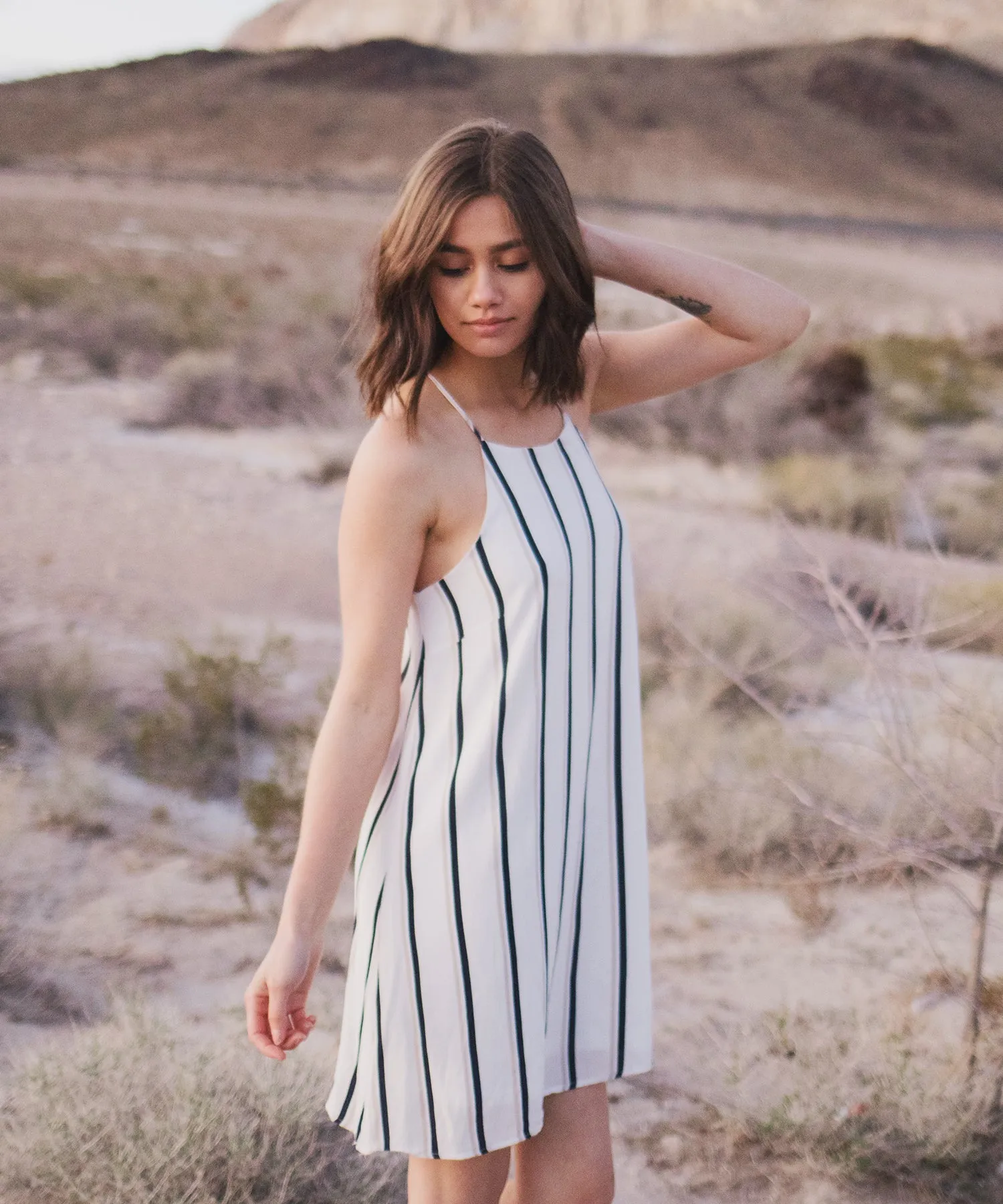Julene Shift Dress