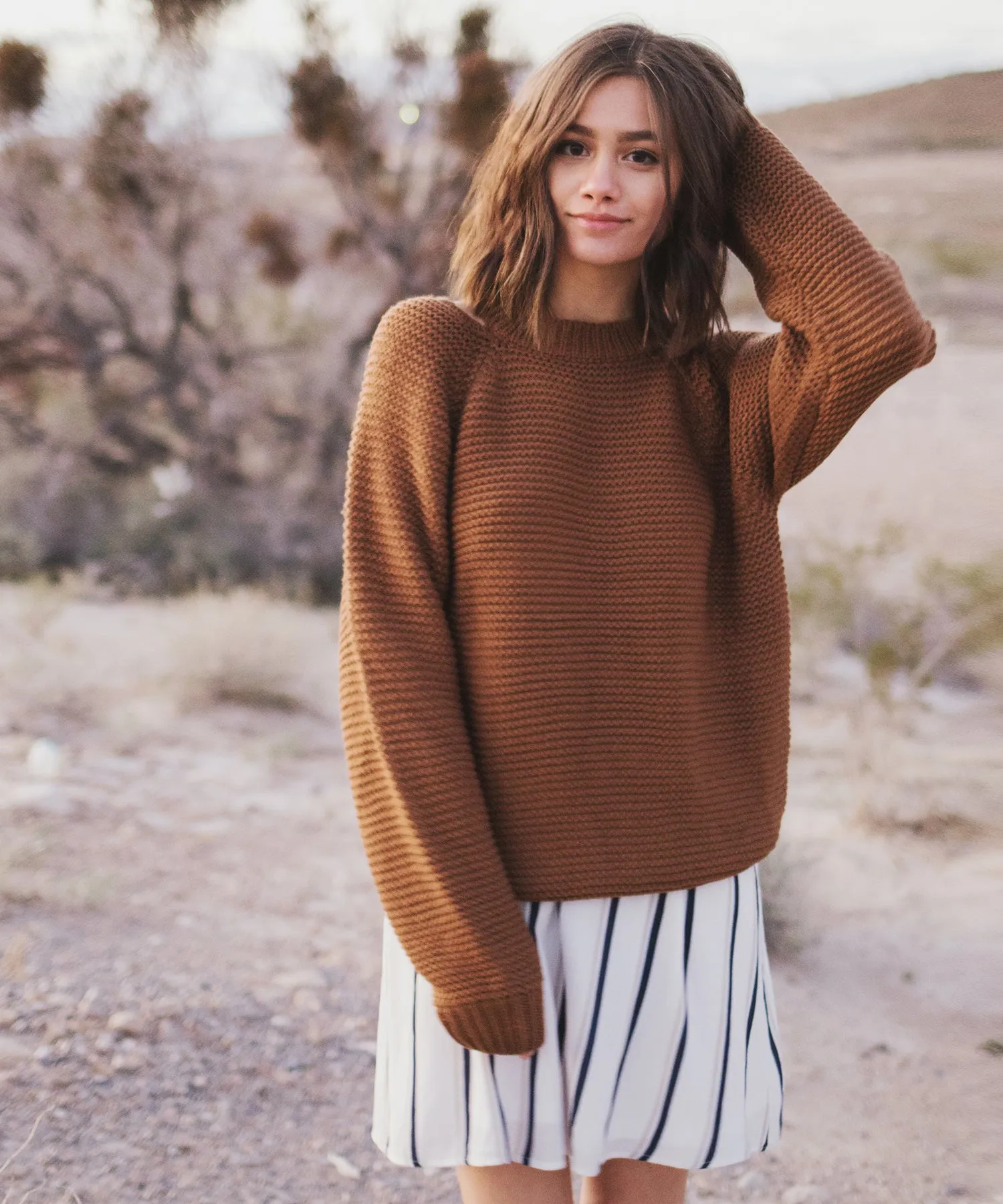 Julene Shift Dress