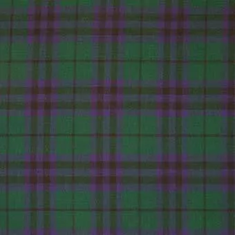 Keith Modern Tartan Neck Tie