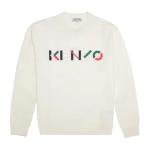 Kenzo Men's New Logo Jumper Sweater