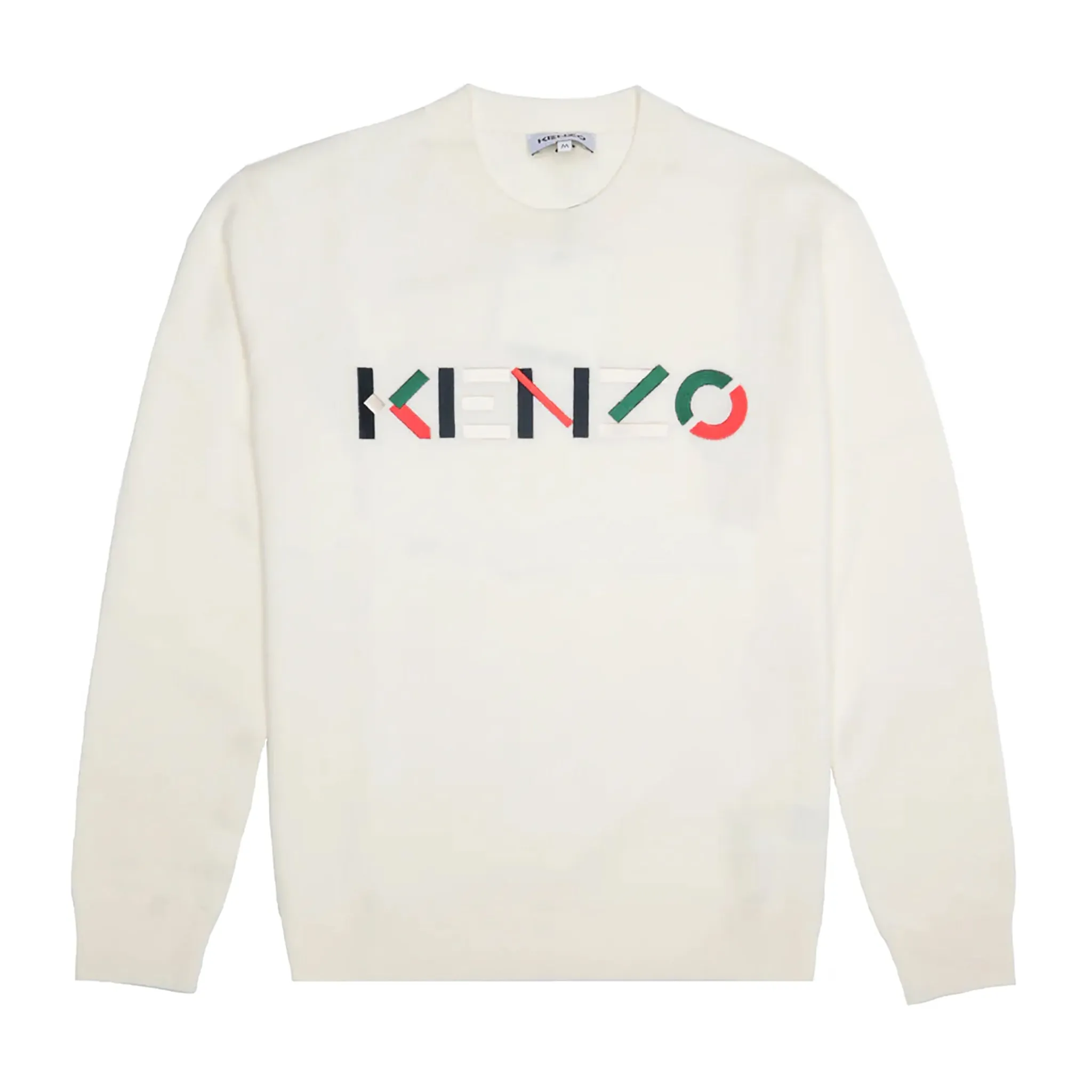 Kenzo Men's New Logo Jumper Sweater