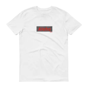 Kickcide -Aloha CementBox- Mens Short sleeve t-shirt