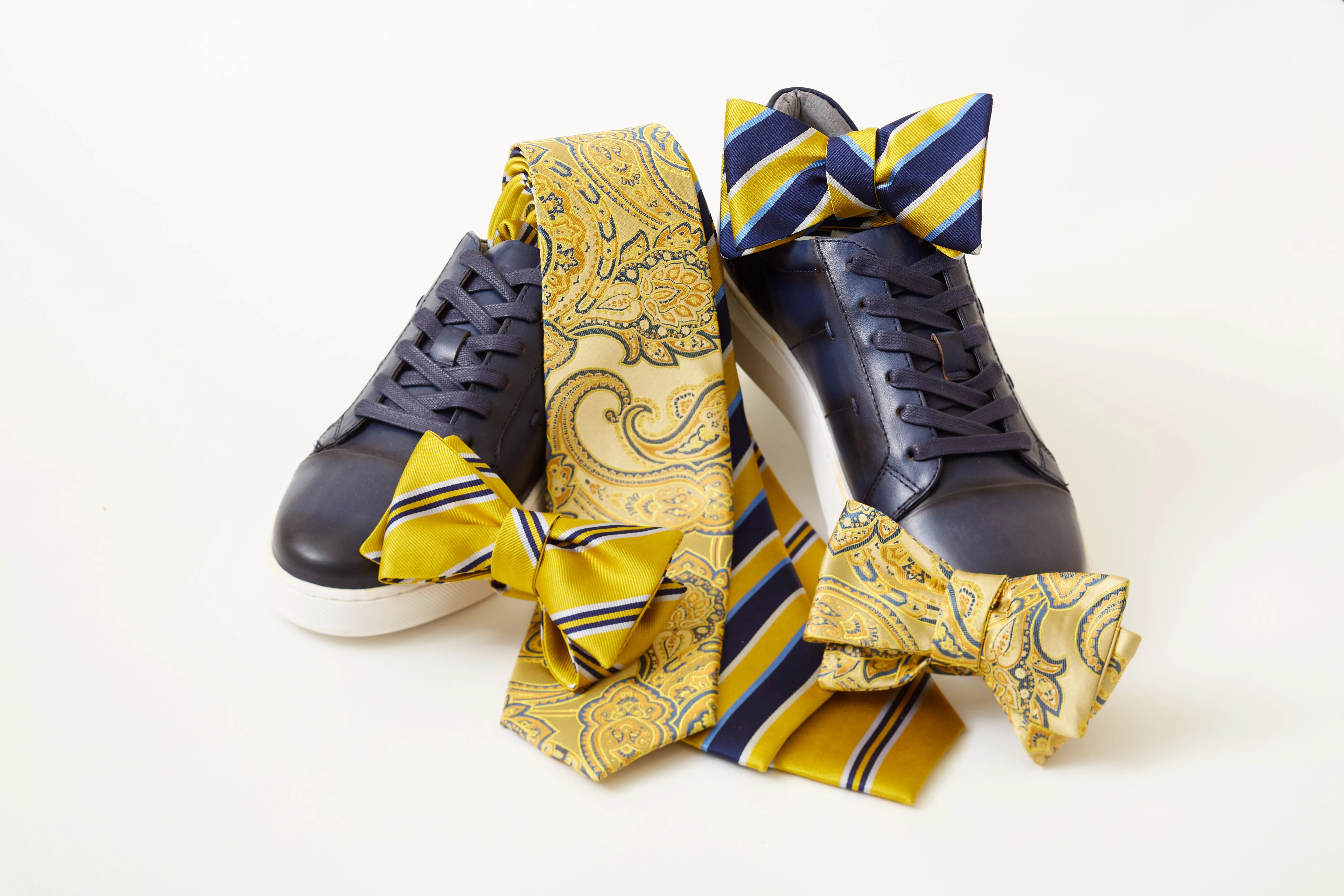 Klondike River - bow ties