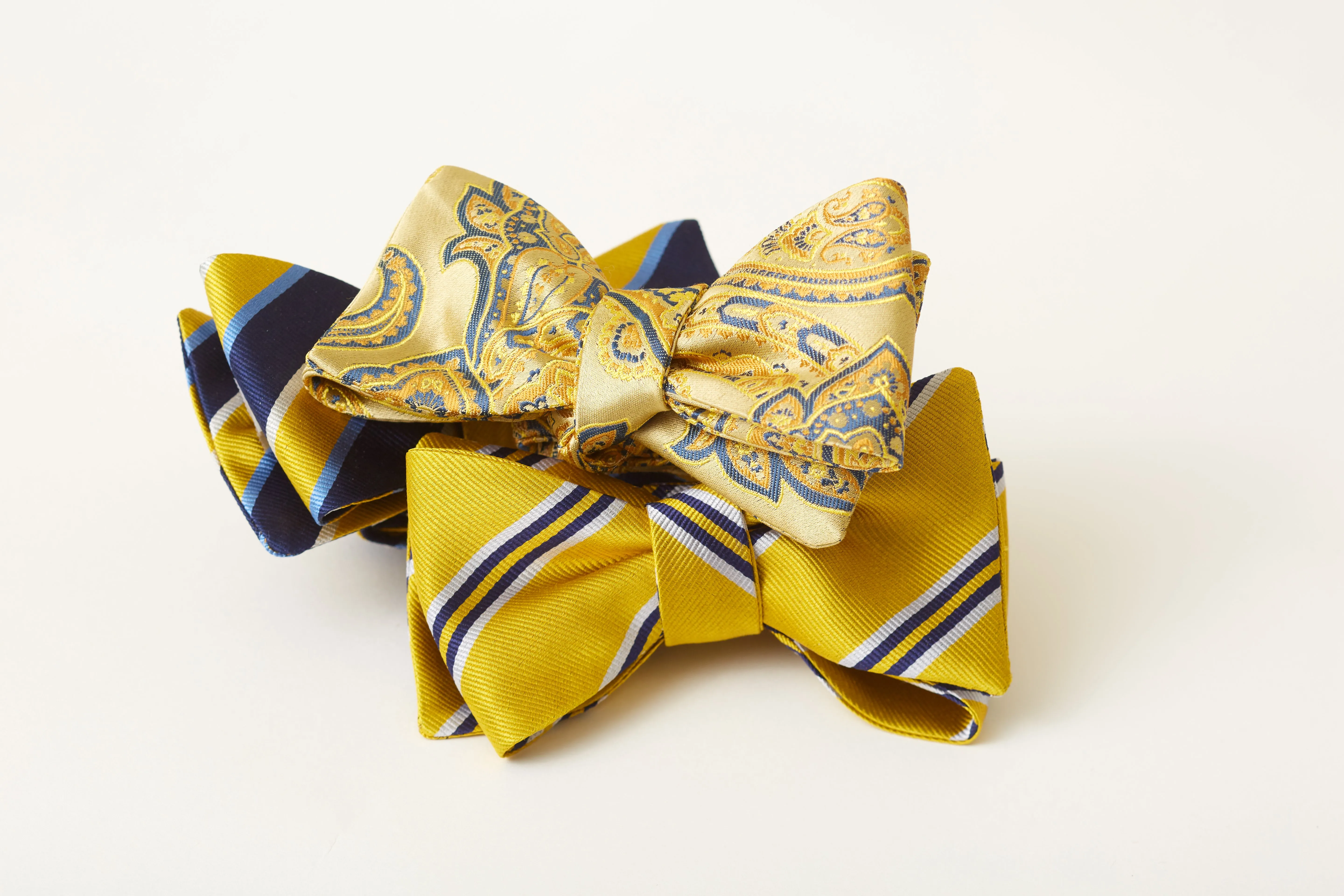 Klondike River - bow ties