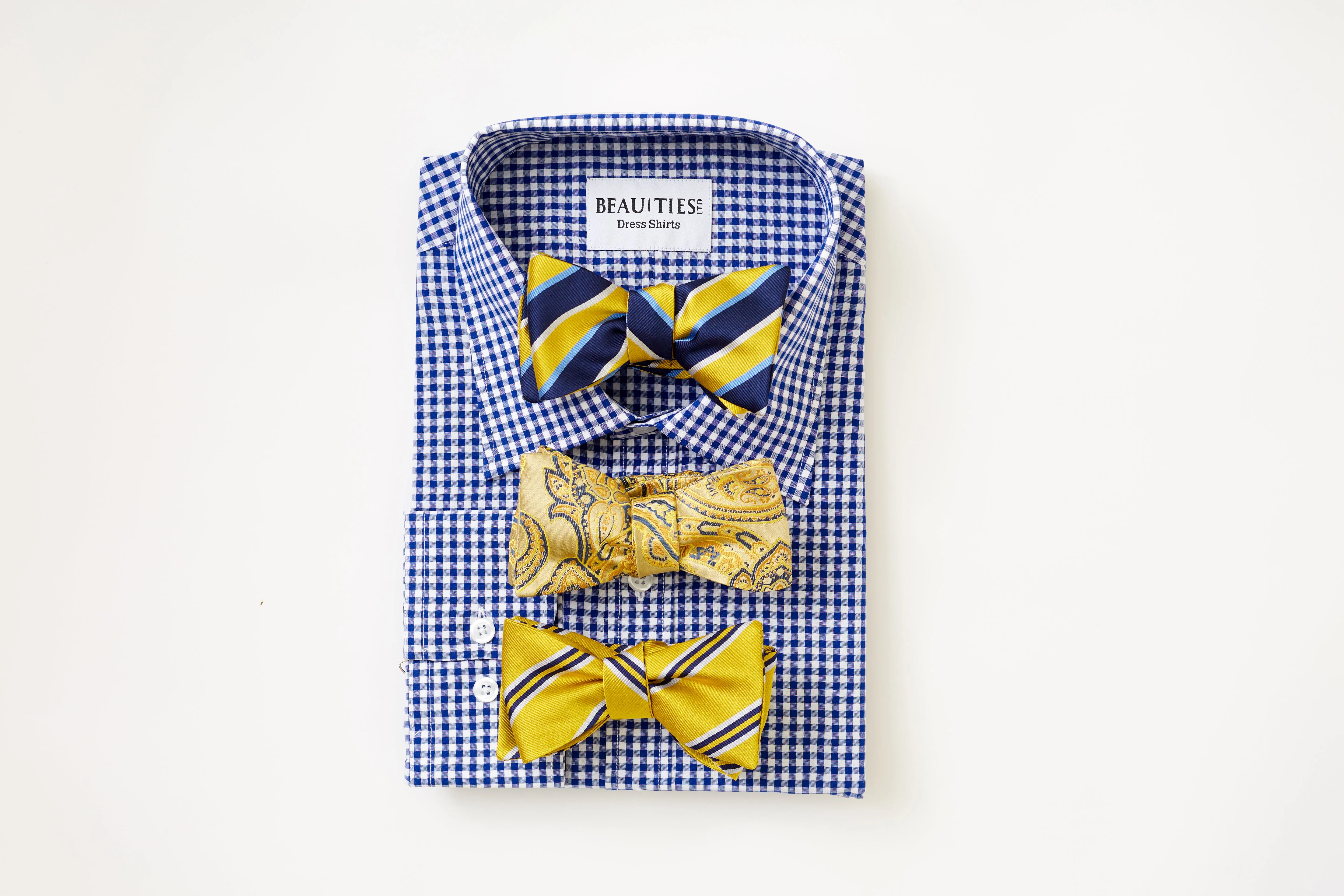 Klondike River - bow ties