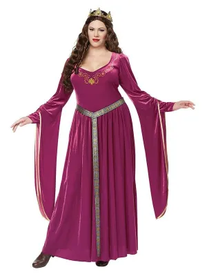 Lady Guinevere Berry Plus