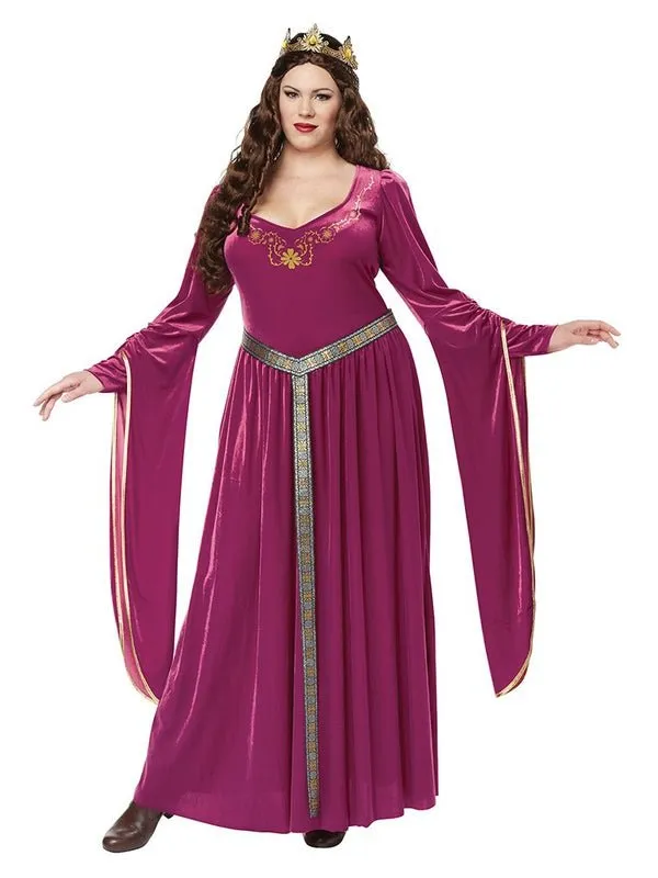Lady Guinevere Berry Plus