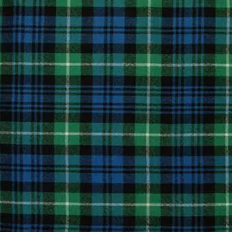 Lamont Ancient Tartan Neck Tie