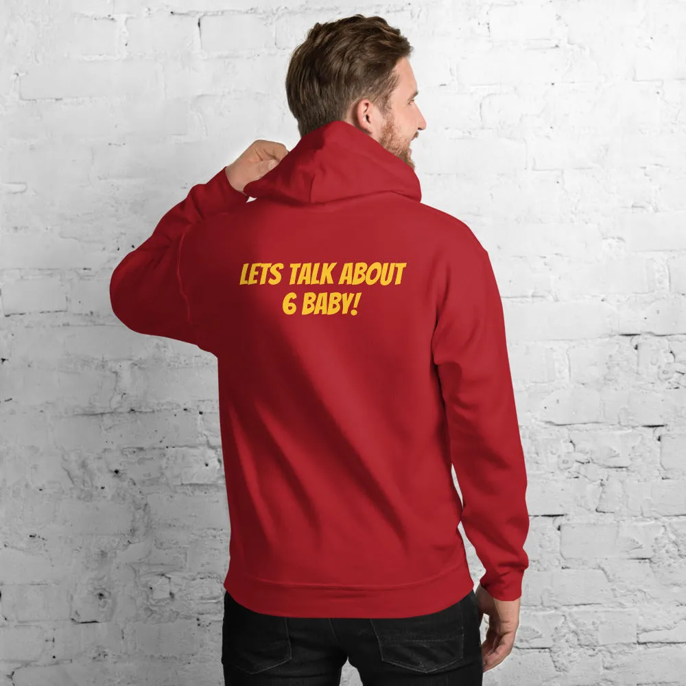 LFC Men's UCL Champions Tribute Hooded Sweatshirt