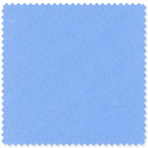 Light Blue Silk/Cotton Blend