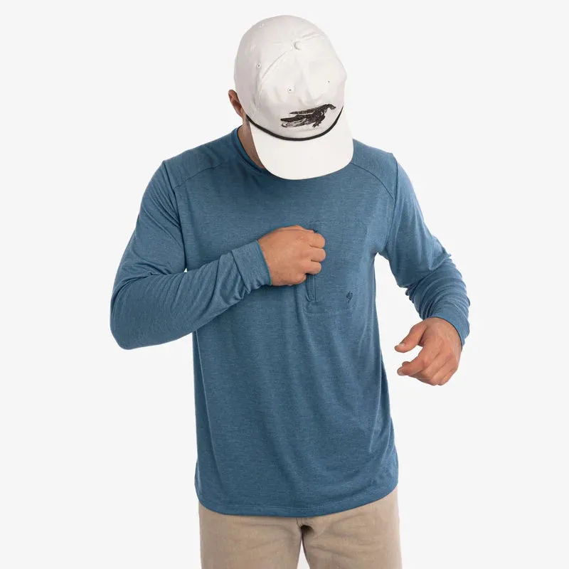 Lightweight Bamboo Crew | Duck Camp