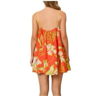 LINDSAY DRESS