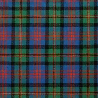 Logan Ancient Tartan Neck Tie