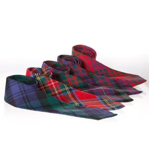 Logan Modern Tartan Neck Tie