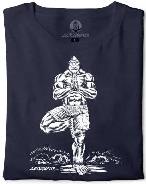Long sleeve T-shirt - Tree Pose