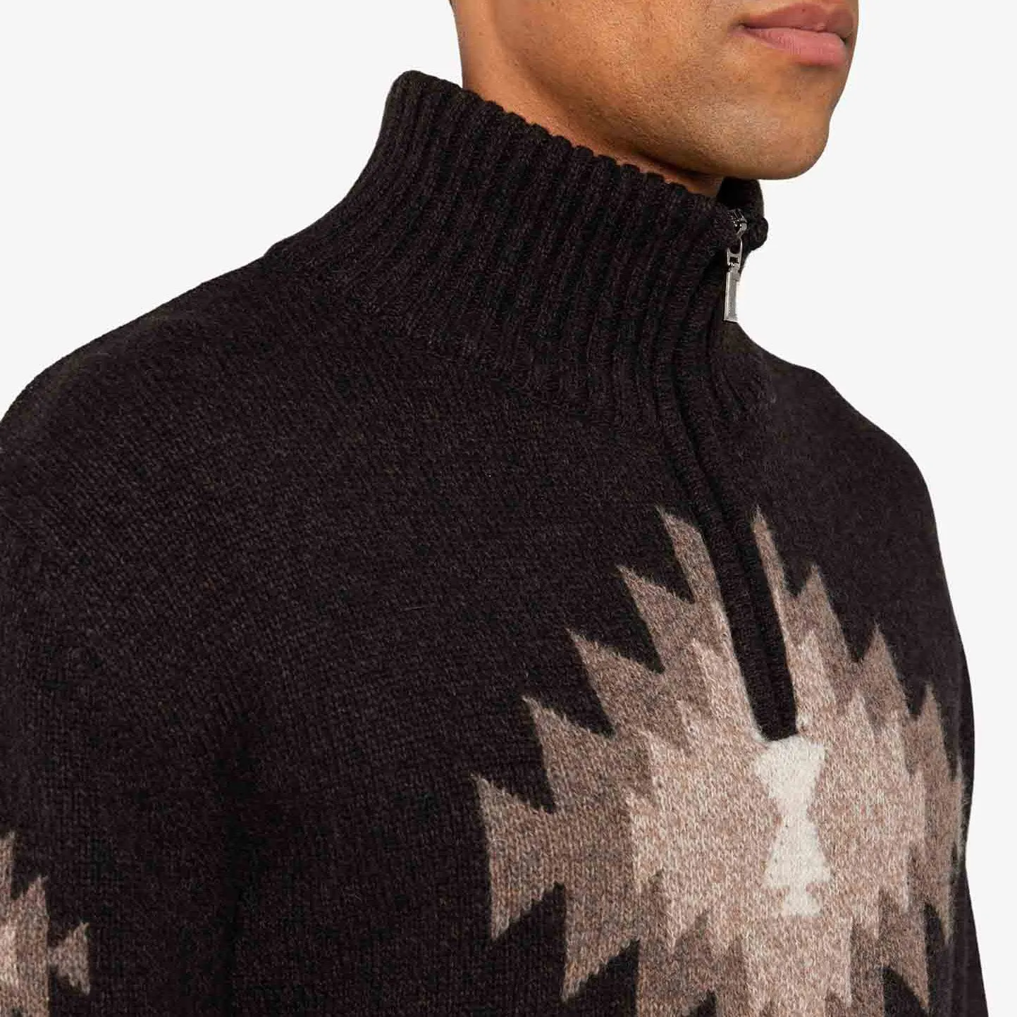 M Hovden Sweater