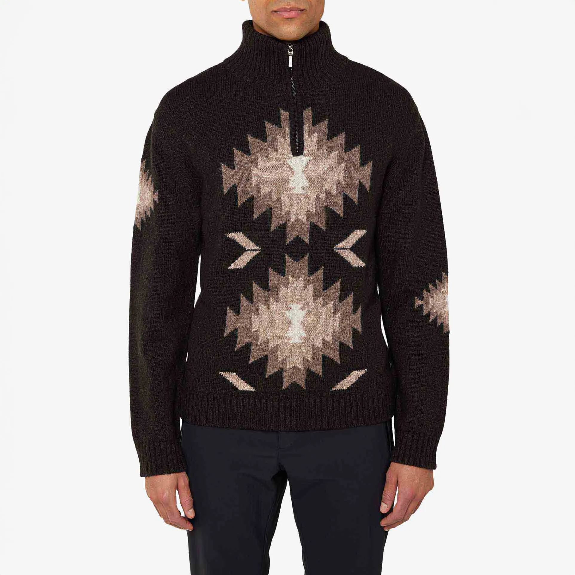 M Hovden Sweater