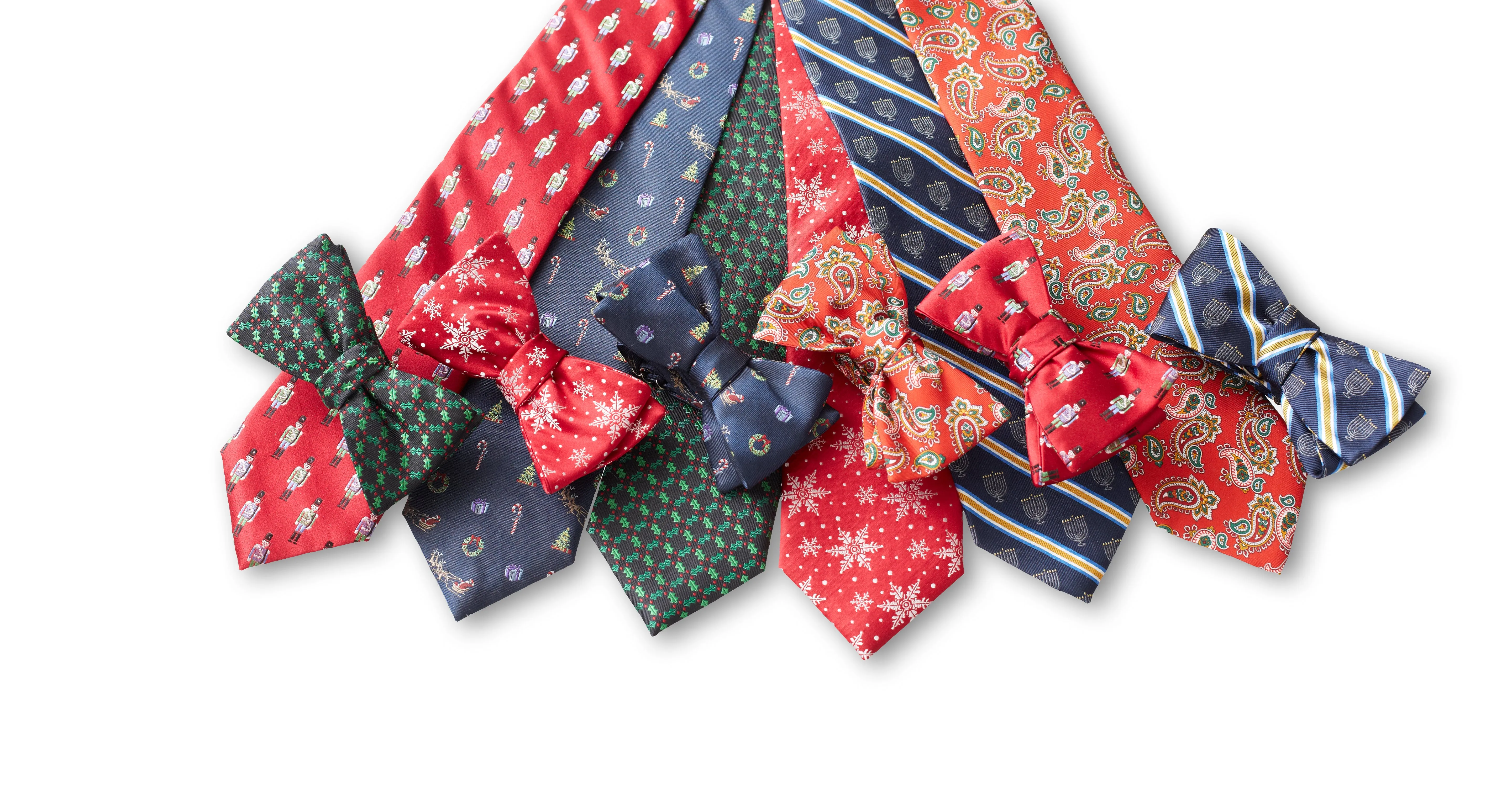 Maccabee - bow ties