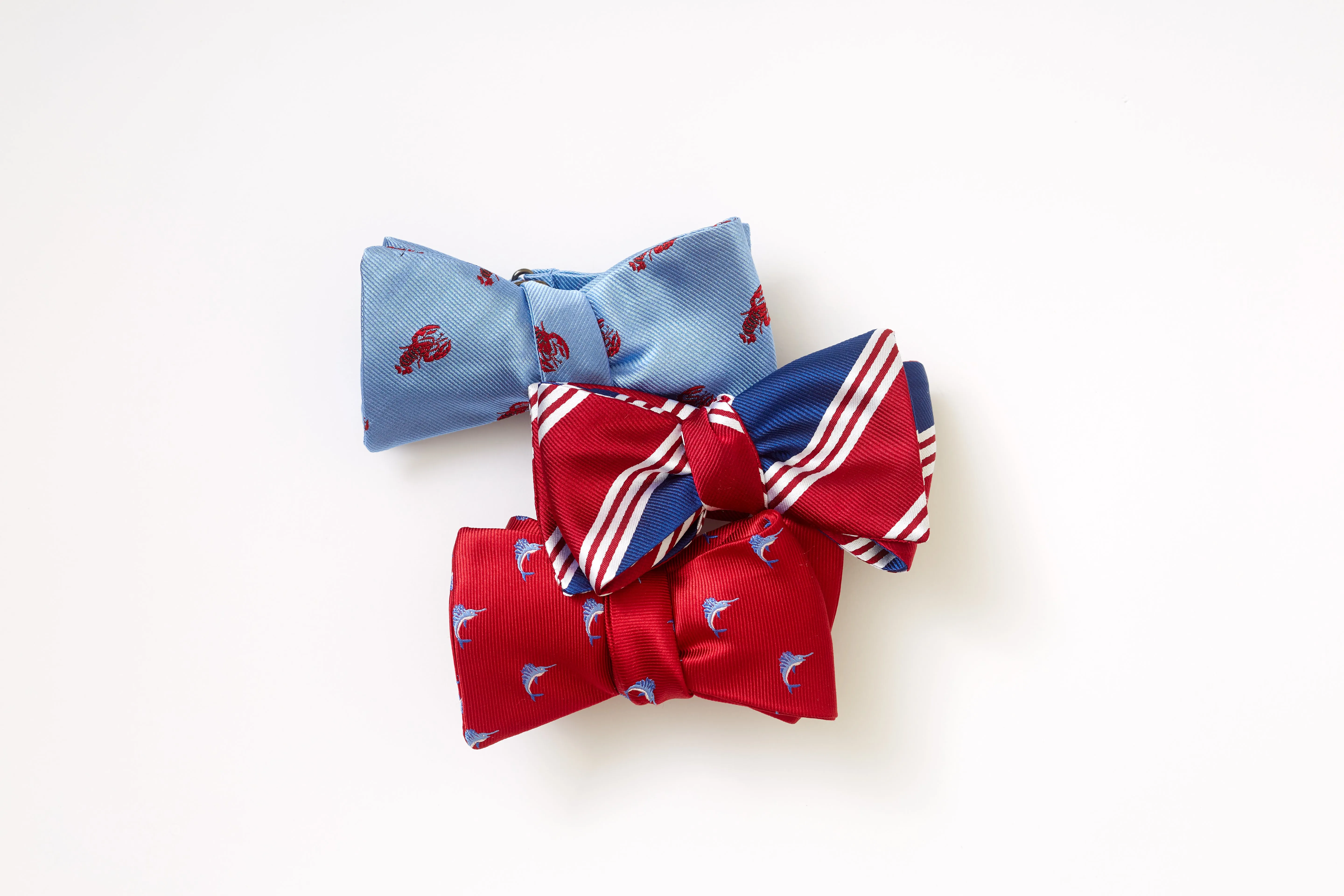 Mackenzie River - bow ties