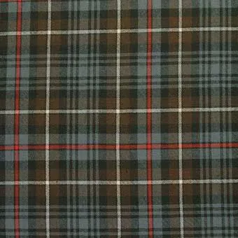 MacKenzie Weathered Tartan Neck Tie
